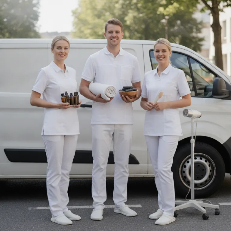 Spa Team in Dietikon